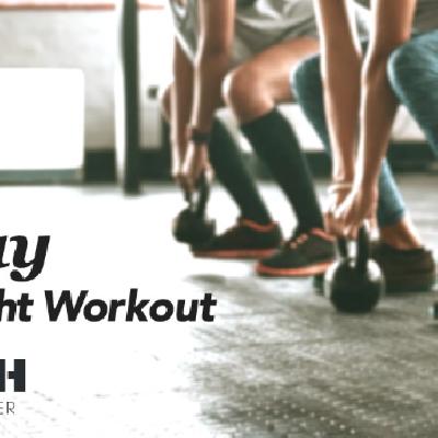 Plan de entrenamiento 30 días